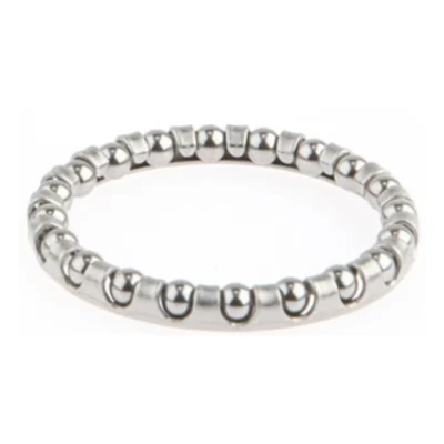 Balhoofdkogelring oversized - 1 1/8" x 20 - Per stuk