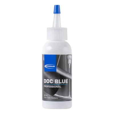 Bandensealant / tubeless vloeistof Schwalbe DOC BLUE Professional - 60ml