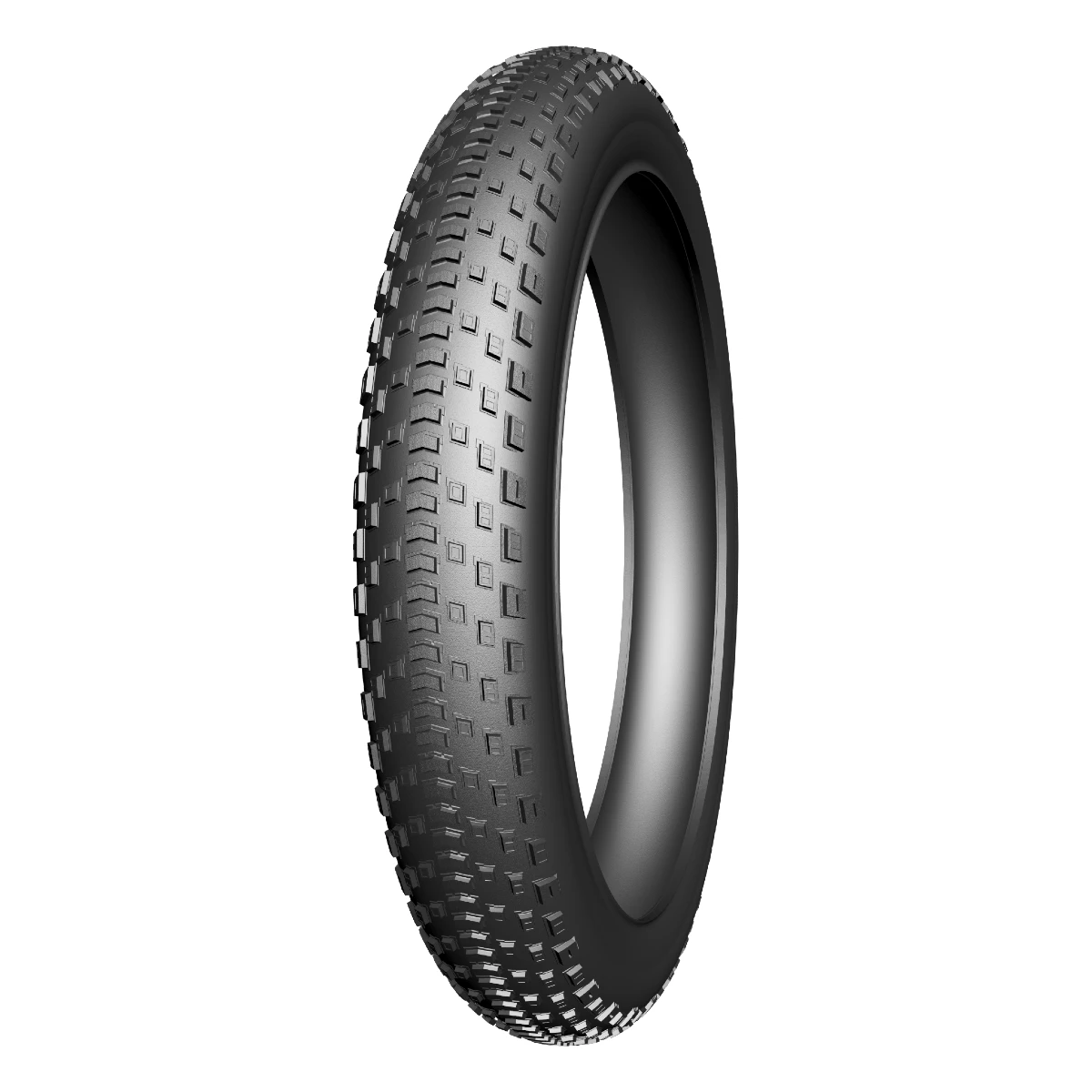 Buitenband Edge Fat BST Protect 20 x 4.00 fatbike Zwart Buitenband Edge Fat BST Protect 20 x 4.00 fatbike Zwart