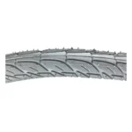 Buitenband Dutch Perfect 28 x 1.90" / 50-622 - grijs