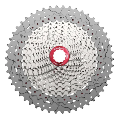 Cassette Sunrace CSMX80 - 11 Speed - 11-51T - Zilver