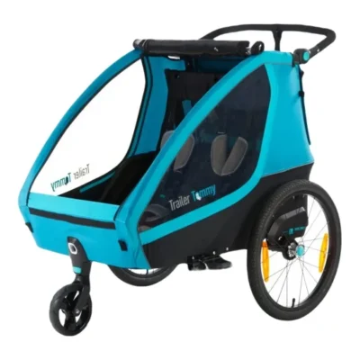 Fietsaanhangers en onderdelen