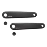 Crankset Miranda E-Bike Bosch-1 - Isis Delta - 170mm - Zwart