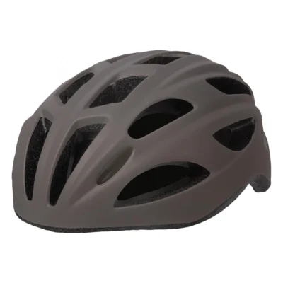 Fietshelm Polisport City'Go L (58-61cm) - mat grijs