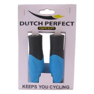 Handvatset Dutch Perfect - Blauw - In verpakking