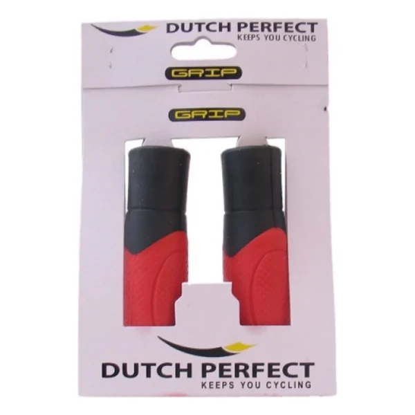 Handvatset Dutch Perfect - Rood - In verpakking