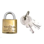 Hangslot Tri-Circle - 20mm