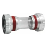 Holle trapas Sunrace BBRS S0 Road Shimano 68/72 mm - aluminium