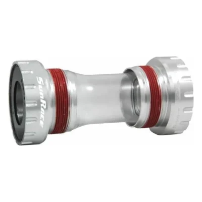 Holle trapas Sunrace BBRS S0 Road Shimano 68/72 mm - aluminium