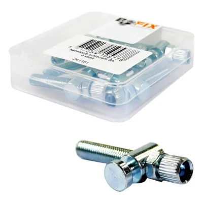 Kabelstelbout Bofix voor achterrem Sturmey Archer - 6 stuks