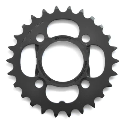 Kettingblad 26T Shimano Acera FC-M391 - zwart