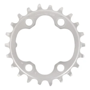 Kettingblad 28T Shimano Deore XT FC-M8000 2 x 11 speed - zilver