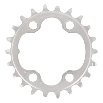 Kettingblad 28T Shimano Deore XT FC-M8000 2 x 11 speed - zilver