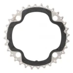 Kettingblad 32T Shimano SLX FC-M670 (AE) 10 speed - zilver