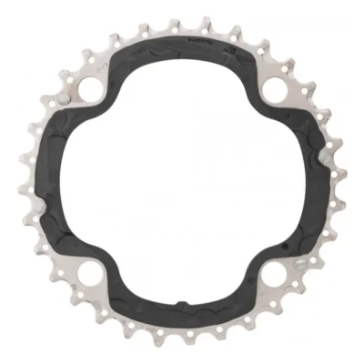 Kettingblad 32T Shimano SLX FC-M670 (AE) 10 speed - zilver