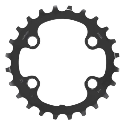 Kettingblad 34T Shimano SLX FC-M7000 2x11 speed - zwart