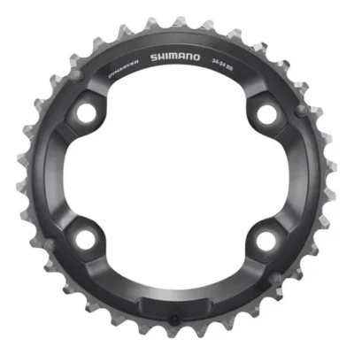 Kettingblad 34T Shimano XT FC-M8000 2 x 11 speed