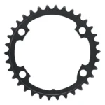 Kettingblad 36T Shimano Ultegra FC-R8000 (MT) 2x11 speed - zwart