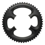 Kettingblad 53T Shimano Ultegra FC-6800 (MB) 2x11 speed - donkergrijs