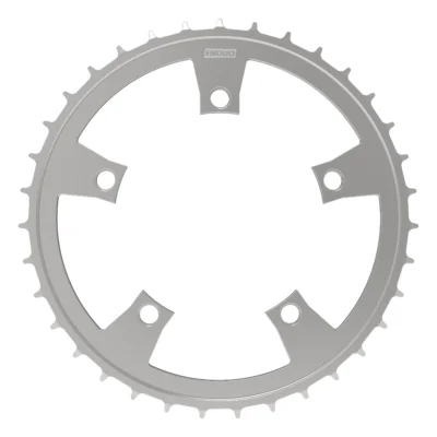 Kettingblad 58T Enduo Cargo 5-B 130-BCD Cl-46.7mm - zilver