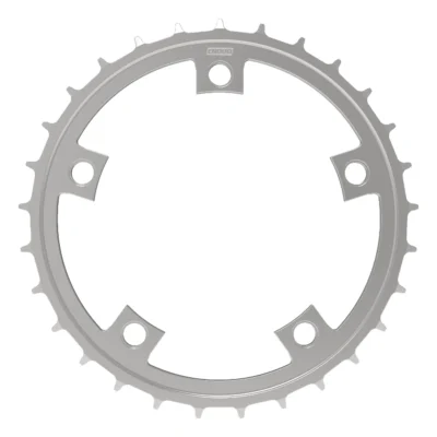 Kettingblad 58T Enduo Cargo 5-B 130-BCD Di2 Cl-41.7 - zilver