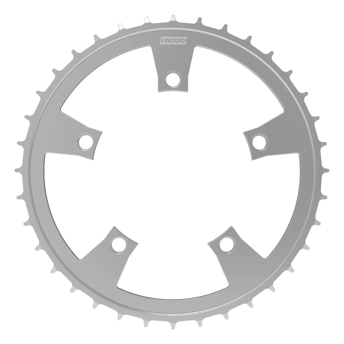 kettingblad-72t-enduo-cargo-5-b-130-bcd-cl-46-7mm-zilver