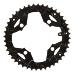 Kettingblad Shimano Acera FC-T3010 9 speed - 44 tands voor kettingbeschermer - zwart