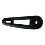 Kettingkast 26/28" Hesling kunststof - Zwart