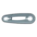 Kettingkast 28" Axa Kameleon - 38T - Smoke