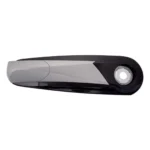 Kettingkast 28" Hesling Mirada - Smoke-zilver