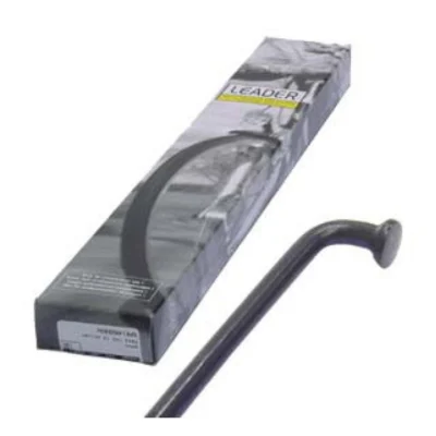 Spaken 288-14 Sapim Leader ø2.00 mm FG 2,3 - zwart (100 stuks)