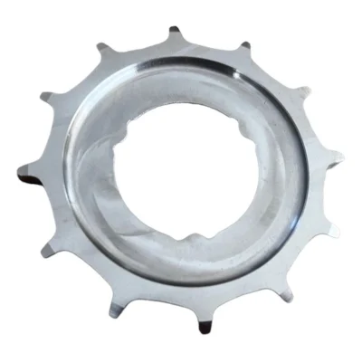 Tandwiel 34T Enduo Cargo Nexus Cl-45.5 - zilver