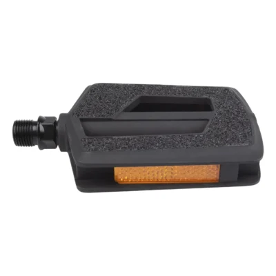 Pedaalset M-Wave Steady Flat anti-slip - Zwart