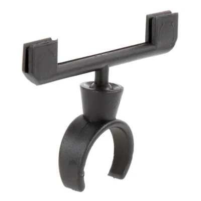 Prijskaarthouder Mirage voor stuur - zwart