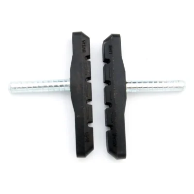 Remblokken Simson - Cantilever 72mm - (1 Paar) - Zwart