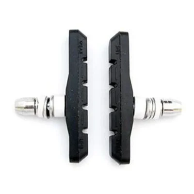 Remblokken Simson - V-Brake 72mm - (25 paar) - Zwart