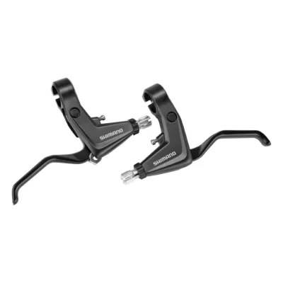 Remgreepset ATB Shimano Alivio BL-T4000 - zwart