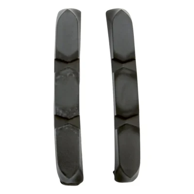 Remrubbers Simson - V-Brake 72mm - (1 Paar) - Zwart