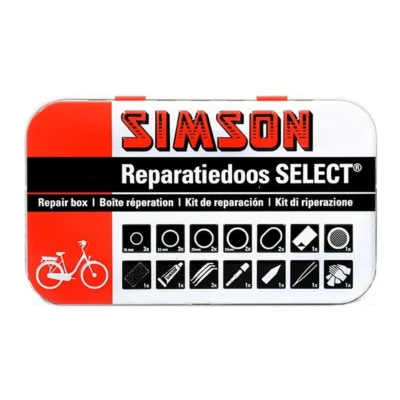 Bandenreparatiedoos Simson "Select"