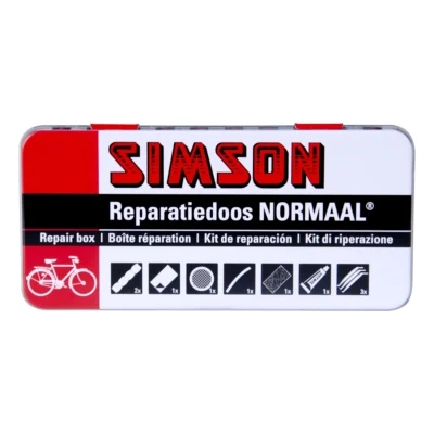 Bandenreparatiedoos Simson "Normaal"