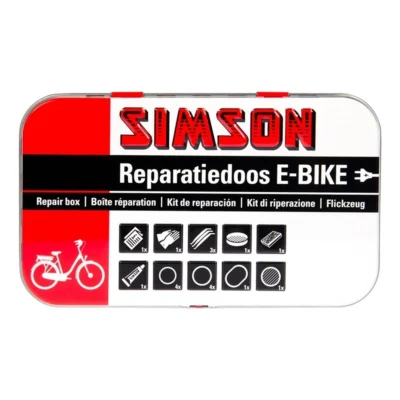 Bandenreparatiedoos Simson E-bike