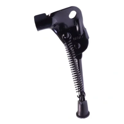 Zijstandaard voor kinderen 12" Simson - zwart