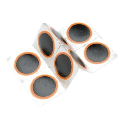 Simson Binnenbandpleisters 33mm (8 stuks)