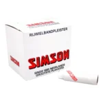 Simson Bandreparatie pleister Rol 7*20cm (25 stuks)