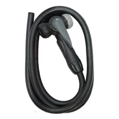 Hogedruk pompslang Simson t.b.v. fietspomp