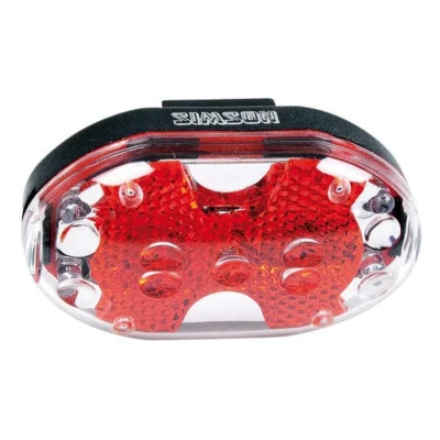 Simson Batterij Achterlicht LED