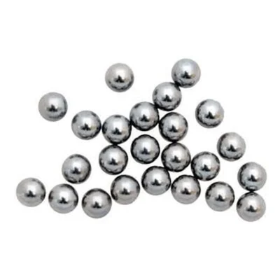 Simson Kogels 1/4" (24 stuks)