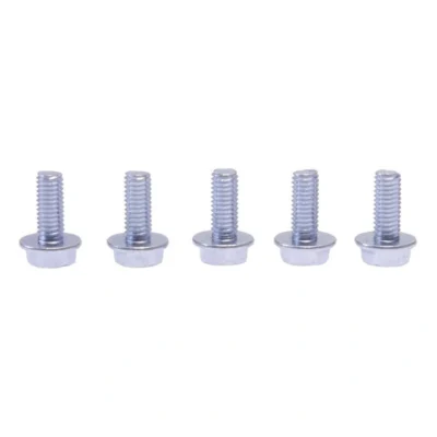 Simson Spatbordboutjes 5 x 12 mm (5 stuks)