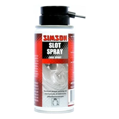 Simson Slotspray 100ml