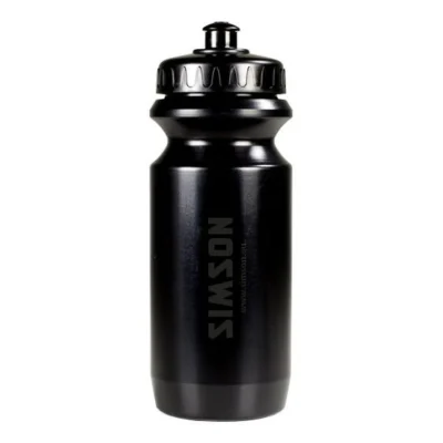 Bidon Simson 600 ml - zwart